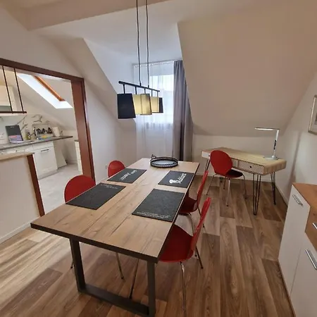 Fewofaubelcentro 42 & 54 & 62 M2 Oberhausen  Zimmer foto
