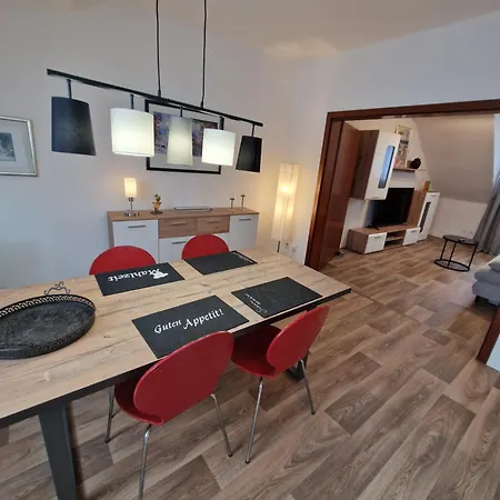 Fewofaubelcentro 42 & 54 & 62 M2 Oberhausen  Zimmer foto