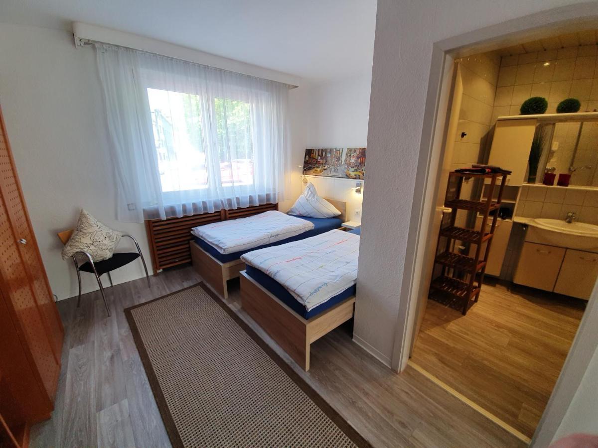 Fewofaubelcentro 42 & 54 & 62 M2 * Oberhausen (North Rhine-Westphalia)