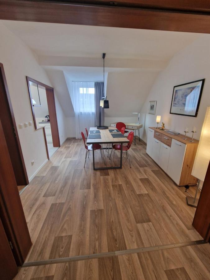 Fewofaubelcentro 42 & 54 & 62 M2 Apartment Oberhausen (North Rhine-Westphalia)