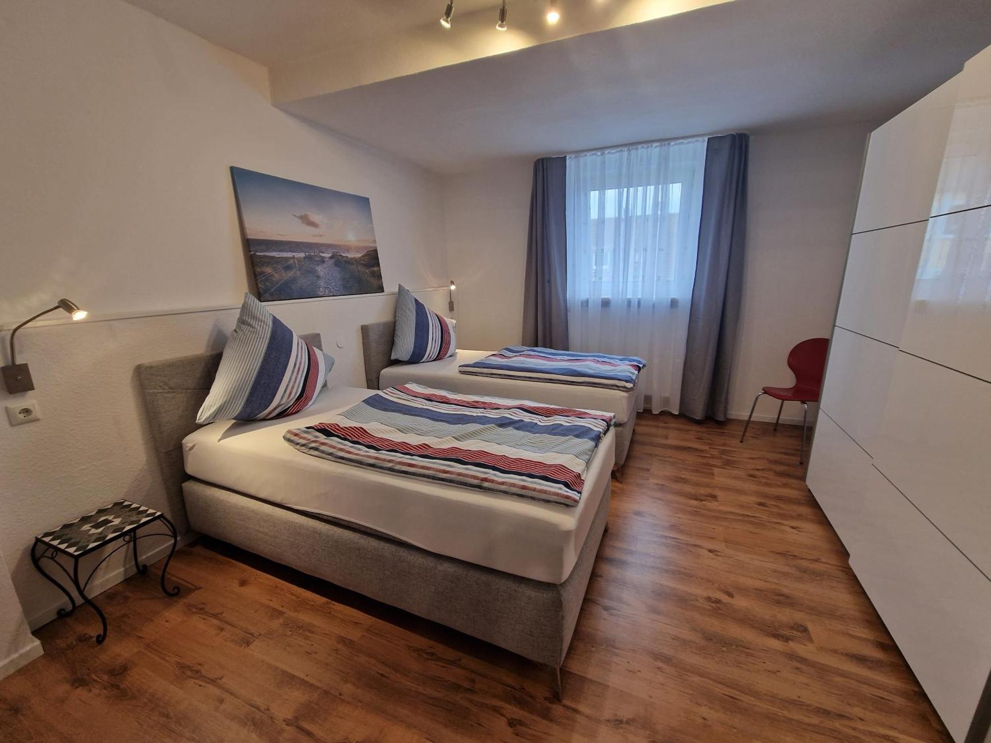 Fewofaubelcentro 42 & 54 & 62 M2 * Oberhausen (North Rhine-Westphalia)