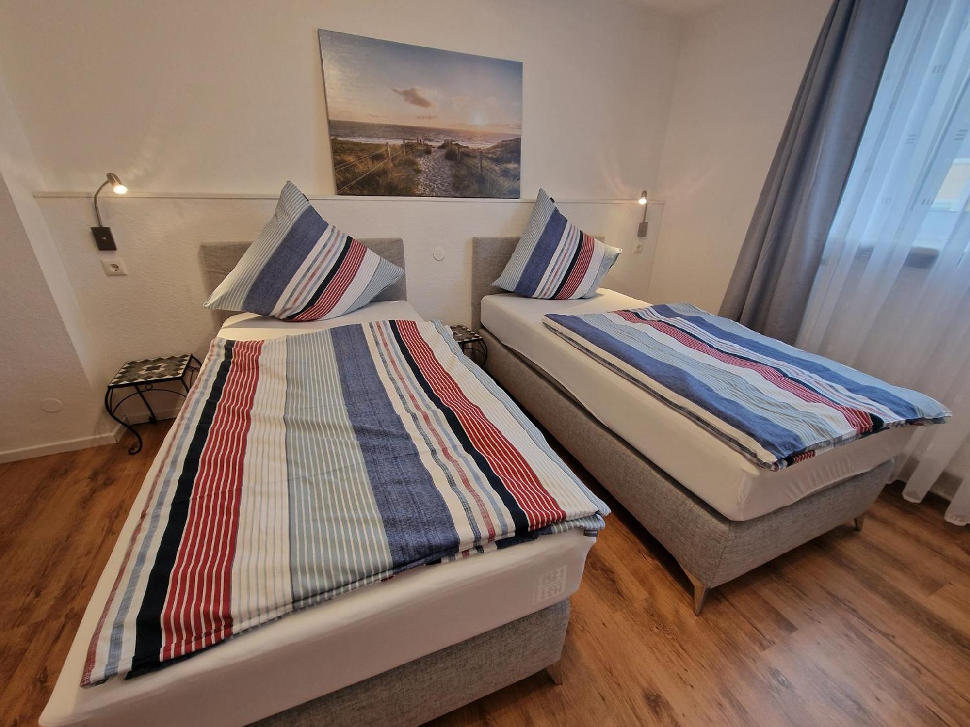 Apartment Fewofaubelcentro 42 & 54 & 62 M2 *