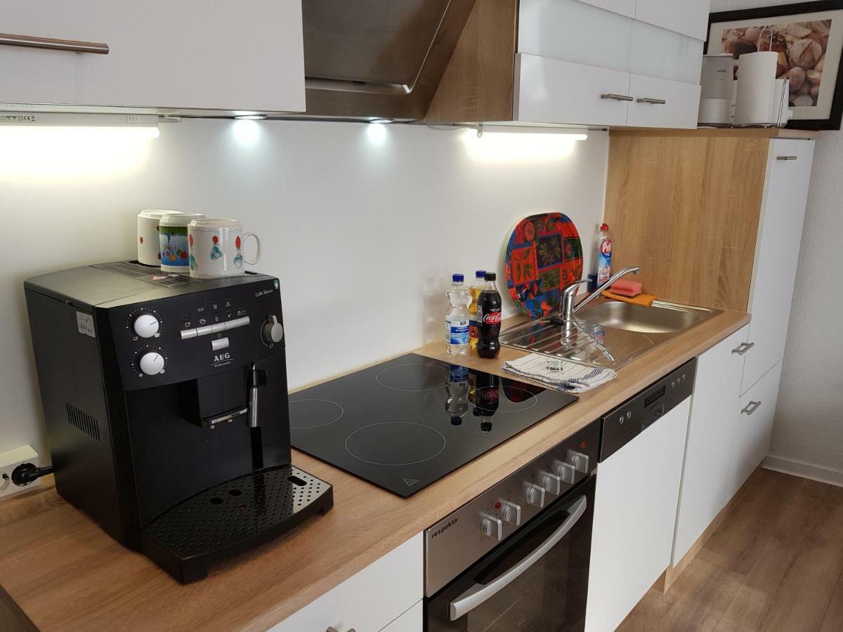 Fewofaubelcentro 42 & 54 & 62 M2 Apartment Oberhausen (North Rhine-Westphalia)