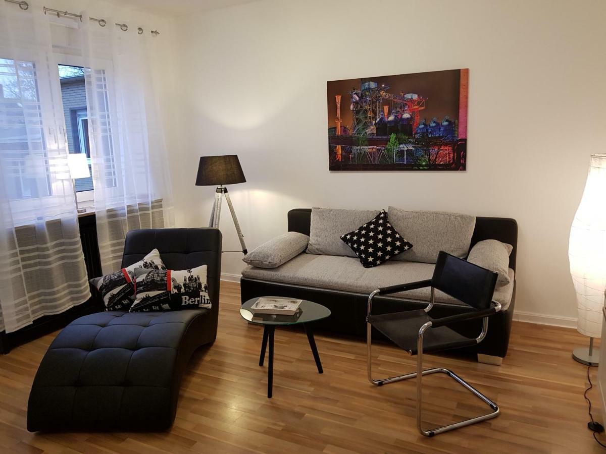 Apartment Fewofaubelcentro 42 & 54 & 62 M2 Oberhausen (North Rhine-Westphalia)